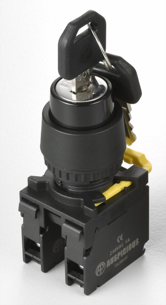 Key Selector Switches A2PK311