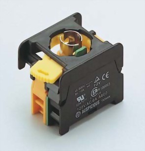 Contact Block With Lamp Holder LH-B01