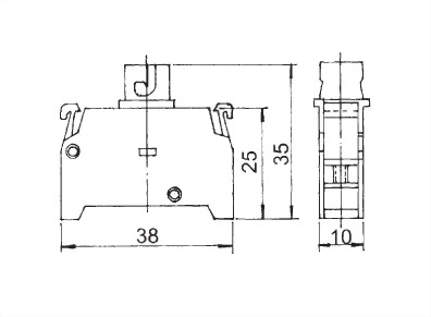 Lamp Holder LH-1B