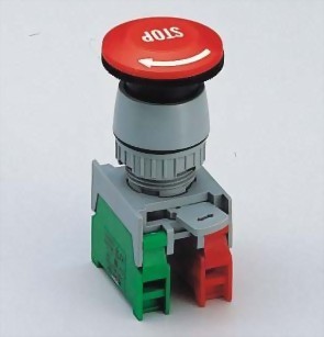 Emergency Stop Switches GLEB22-1OC