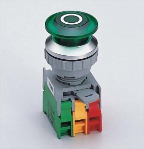 Illuminated Pushbutton Switches EPFL30-1OC