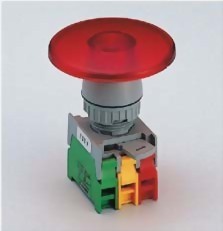 Illuminated Pushbutton Switches GEBL22A-1OC