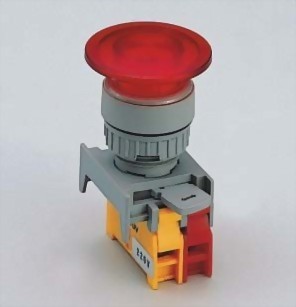 Illuminated Pushbutton Switches LXE22-1C