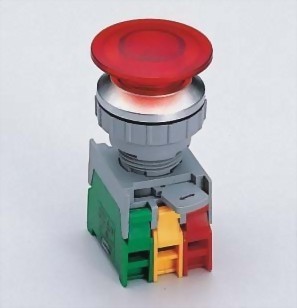 Illuminated Pushbutton Switches LXE30-1OC