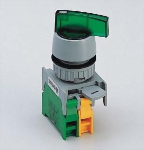 Illuminated Selector Switches GLSL22-1O