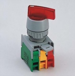 Illuminated Selector Switches GLSRL22-1OC