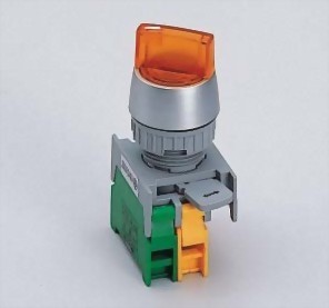 Illuminated Selector Switches SL22-1O