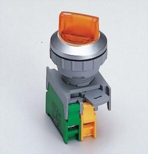 Illuminated Selector Switches SL30-1O