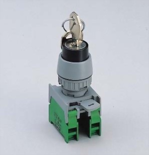 Key Selector Switches GKSR22B-2O