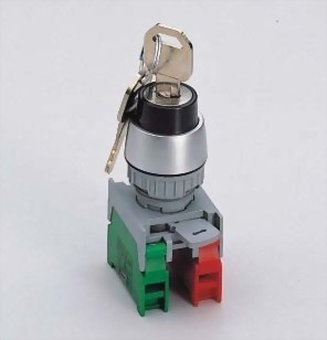 Key Selector Switches KSN22-1OC