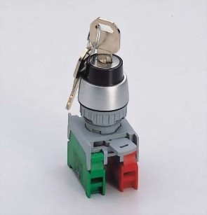 Key Selector Switches KSR22-1OC