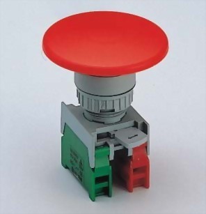 Pushbutton Switches BXE22-1OC