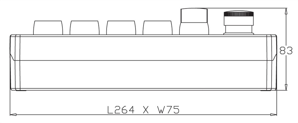Control Station B6-ESPB-5O2C