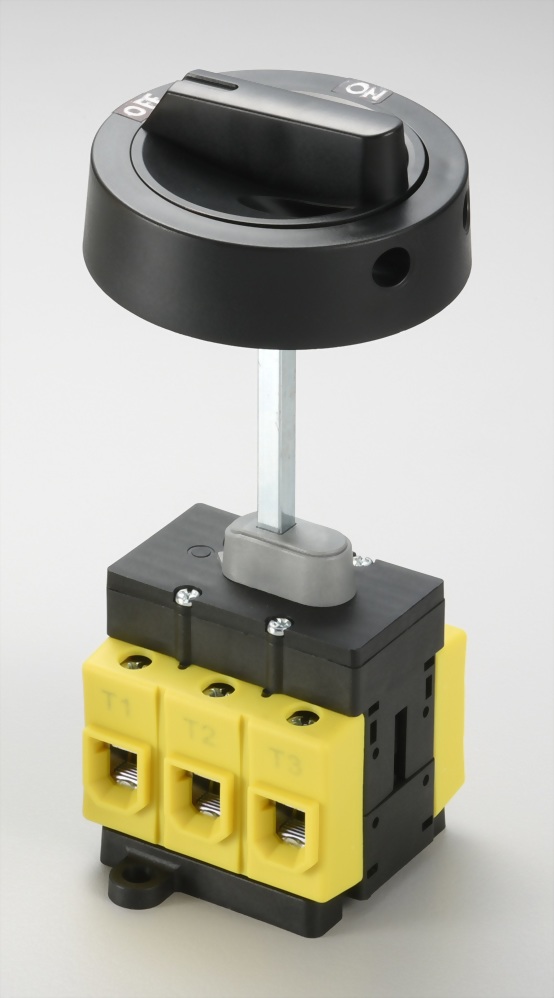 Base Mounting Main Switch DS63-80-BRB