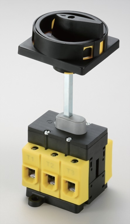 Base Mounting Main Switch DS63-80-BSRB