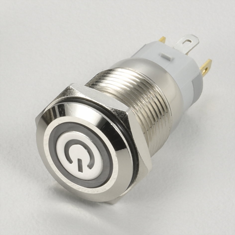 Metal Switch MPB-1611MESP