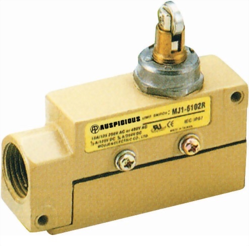 AZ-6 Series Enclosed Limit Switches AZ-6102R 1