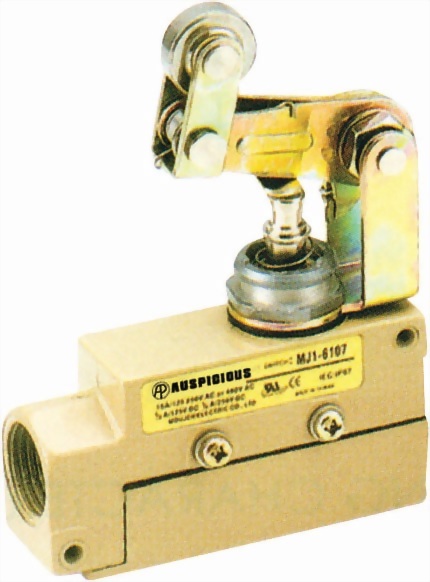 AZ-6 Series مفاتيح حدية مغلقة AZ-6107 1