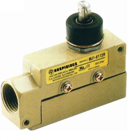 AZ-6 Series مفاتيح حدية مغلقة AZ-6112R 1