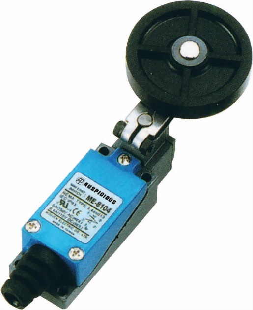 AZ-8 Series Mini Limit Switches AZ-8104L