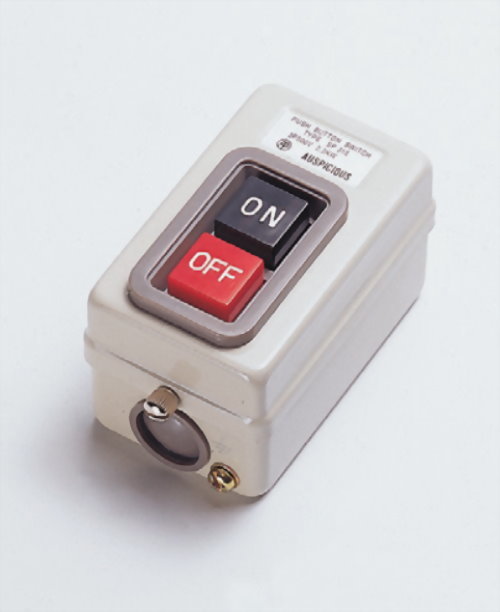 Botón de arranque del motor SP315