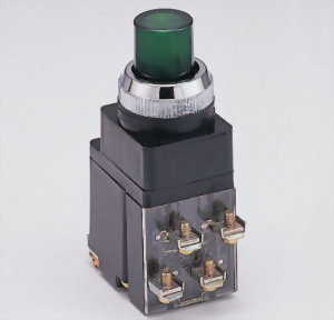 Beleuchtete Drucktastenschalter LPBT2511
