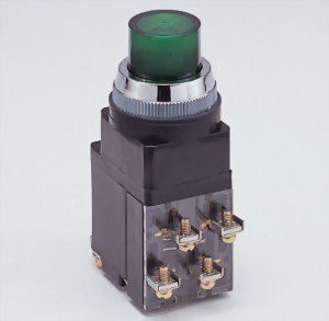 Illuminated Pushbutton Switches LPBT3011