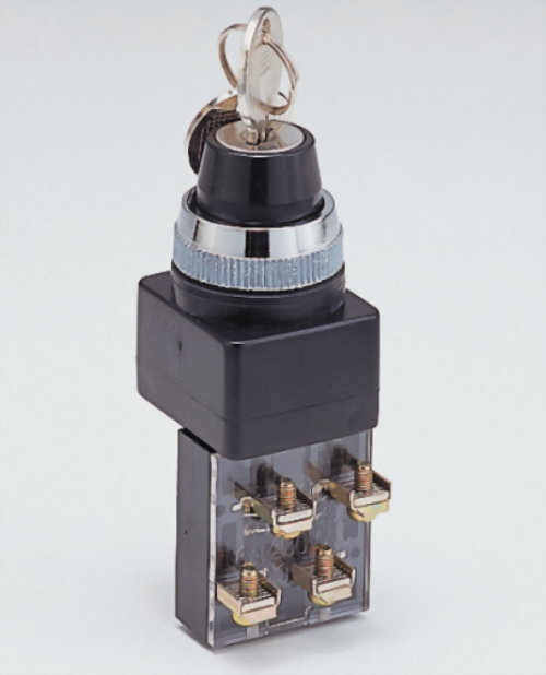 Key Selector Switches KSS2512