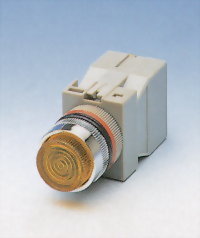 25mm Panel Indicating Lamp ATPL-25
