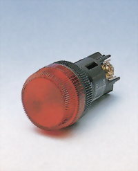 Lámpara indicadora de panel 25 mm NPL-25