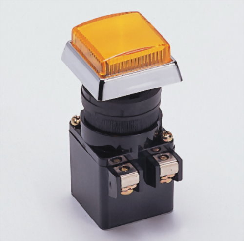 25mm Panel Indicating Lamp PLS-25