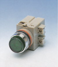 25mm Panel Indicating Lamp TPL-25