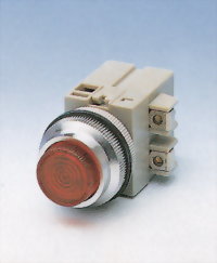 30mm Panel Indicating Lamp TPL-30