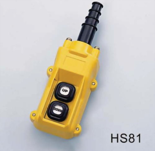 Pendant Switch HS-81