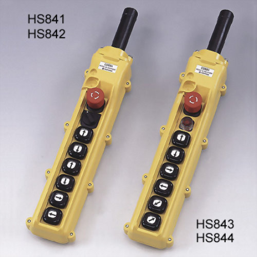 Hoist Push Button Switch HS-841