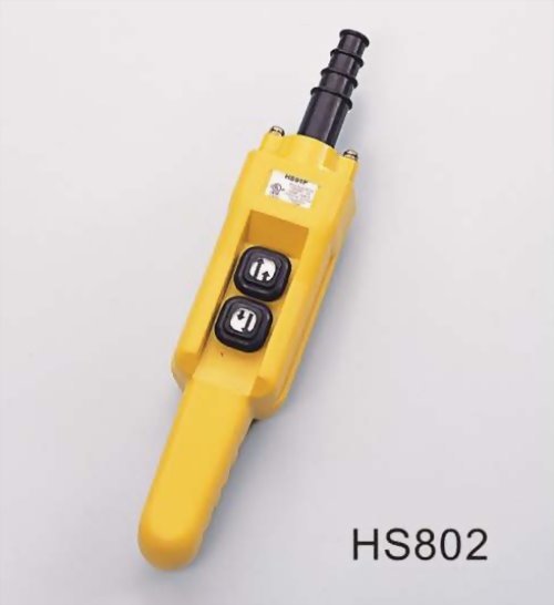 Hoist Push Button Switch HS802