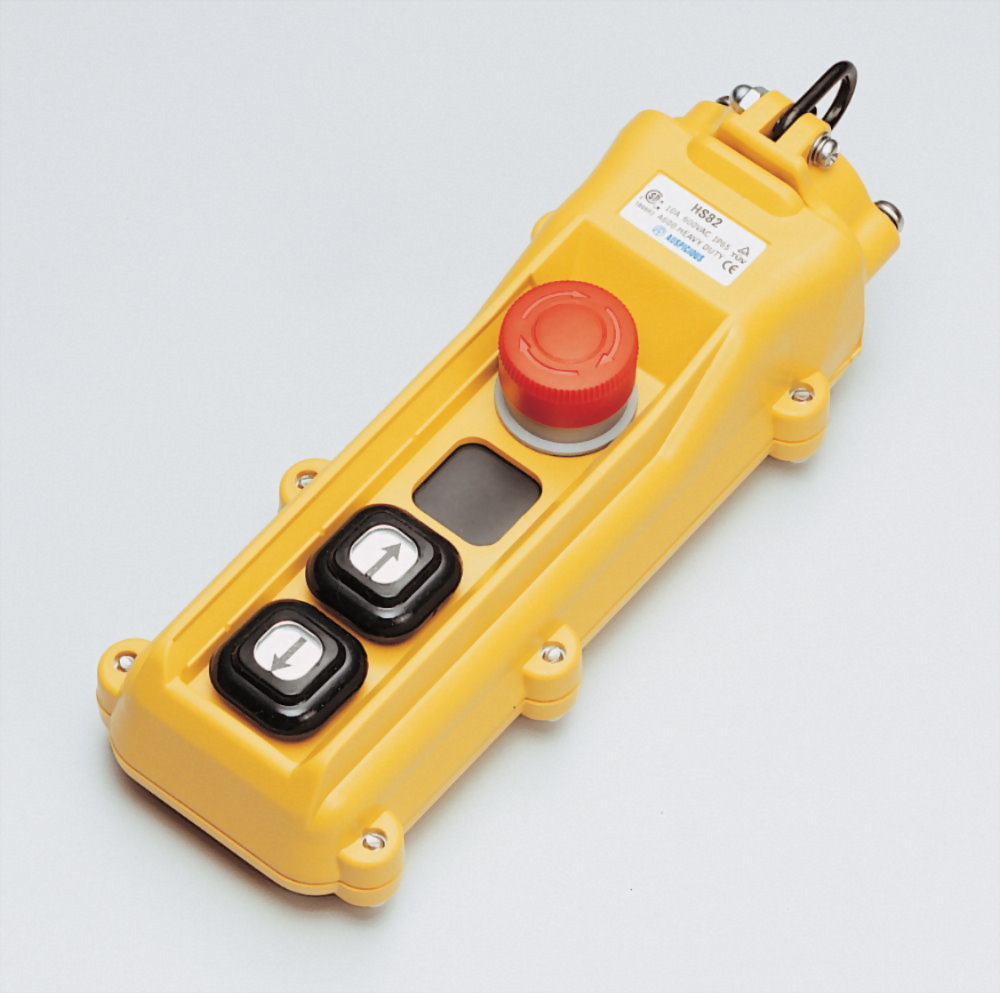 Hoist Push Button Switch HS803-ES