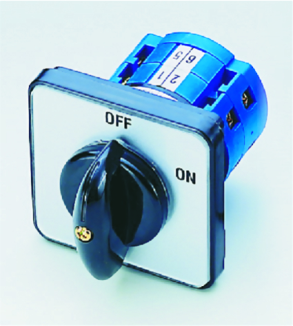 20A On-Off Switches (45 Deg Switching) 1