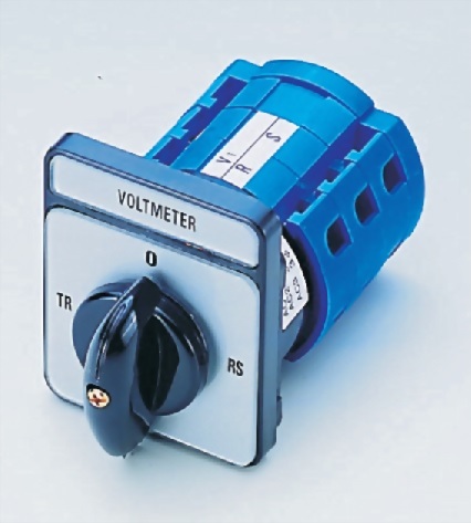 Interruptor voltímetro C174 1