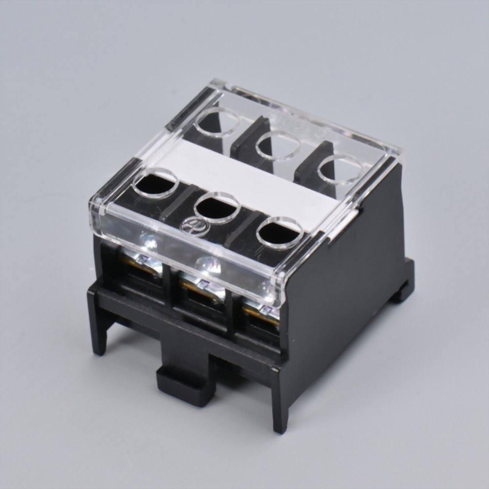 Bloques de terminales AT Series Din Rail Type AT3.5-3