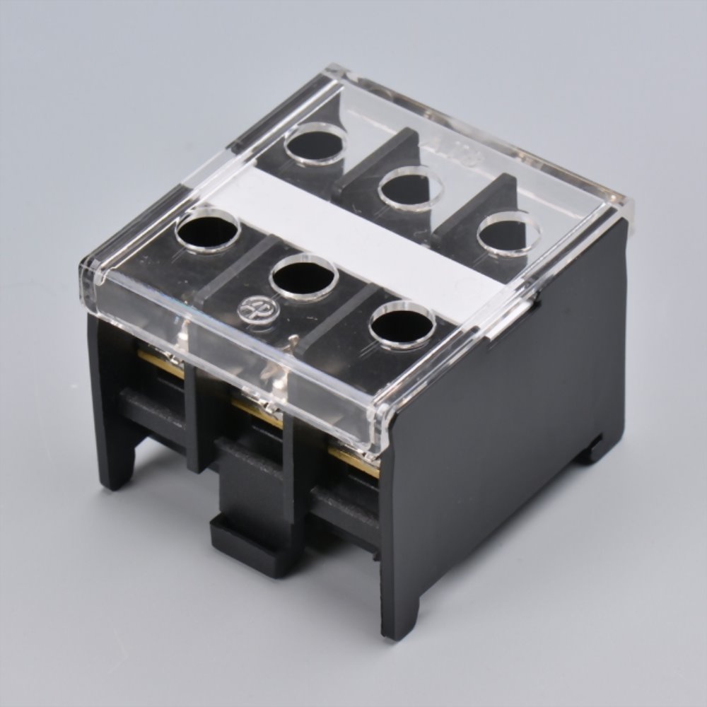 Din Rail Type Terminal Blocks AT83