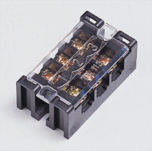 Barrier Type Terminal Blocks TB3-25