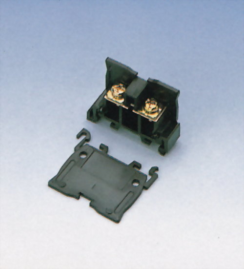 Din Rail Terminal Blocks End Plate TRE-10