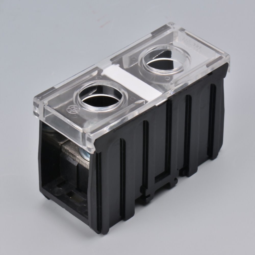 接线端子TR系列DIN导轨型 TR-200-2