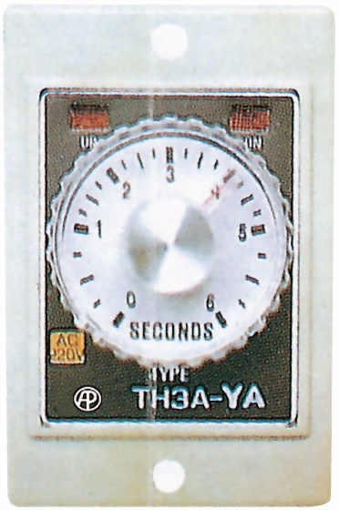 TH3A-Y Timer (Flush Type)