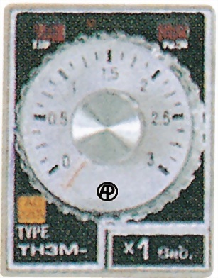 TH3M-N Timer (Surface Type)