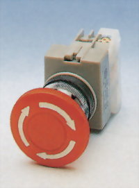 緊急停止開關 ALEPB22-1C 緊急停止開關 ALEPB22-1C