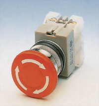 緊急停止開關 ALEPB25-1OC 緊急停止開關 ALEPB25-1OC