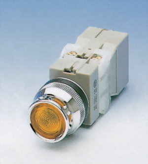 照光按鈕開關 TFLPB30-1OC