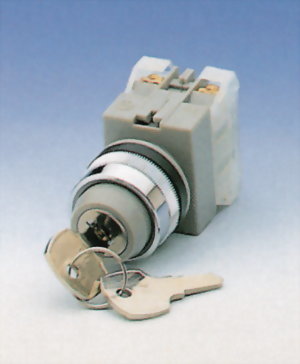 鑰匙選擇開關 AKSS25-1OC 鑰匙選擇開關 AKSS25-1OC